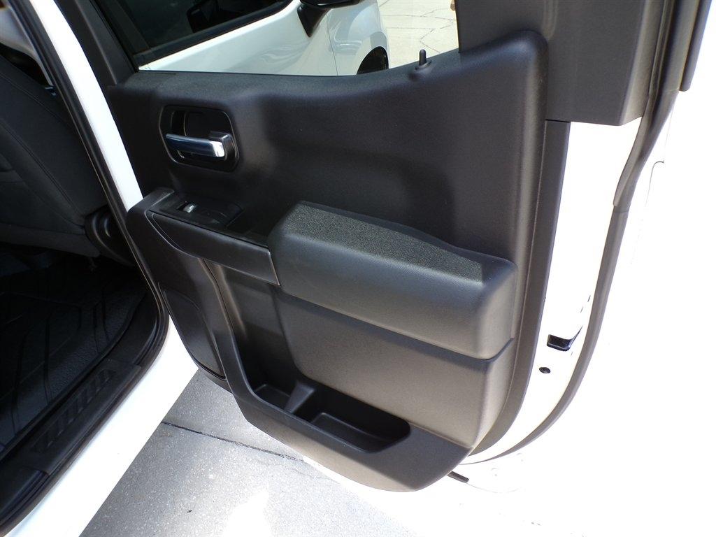 Chevrolet Silverado 1500 2WD Crew Cab 147" LT 2020