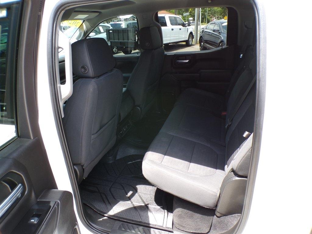 Chevrolet Silverado 1500 2WD Crew Cab 147" LT 2020