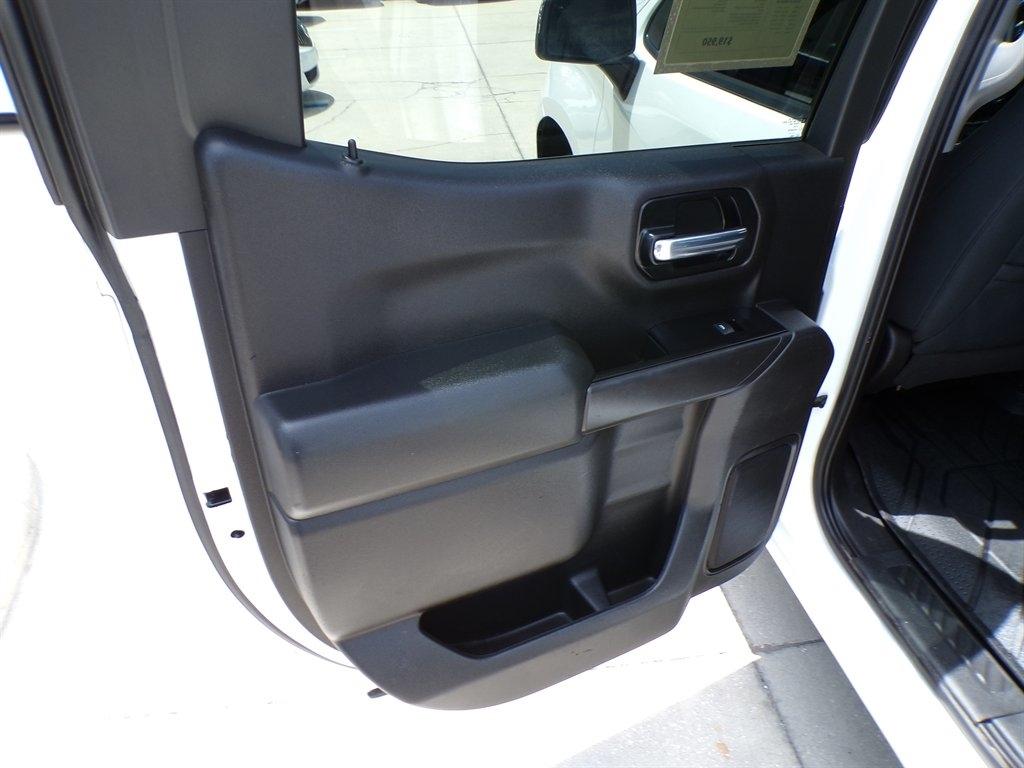 Chevrolet Silverado 1500 2WD Crew Cab 147" LT 2020
