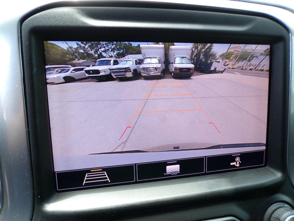 Chevrolet Silverado 1500 2WD Crew Cab 147" LT 2020
