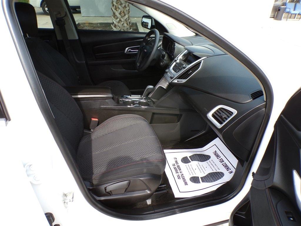 GMC Terrain FWD 4dr SLE w/SLE-1 2015