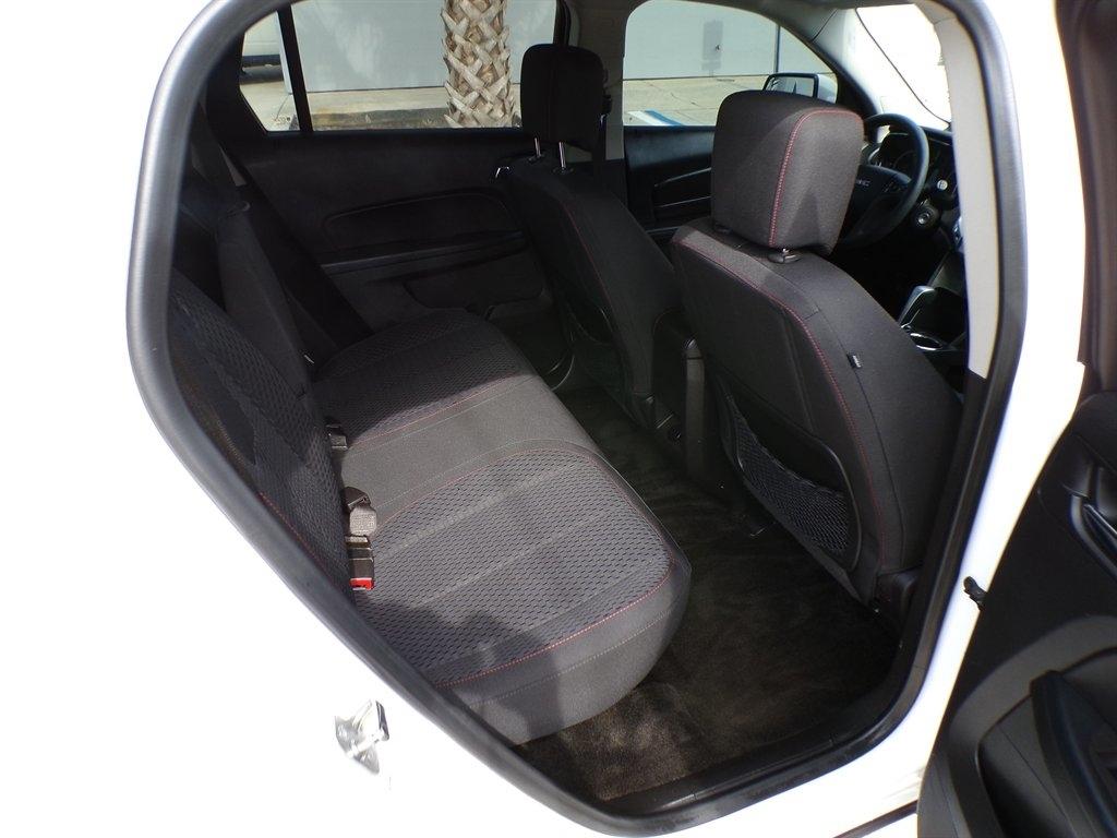 GMC Terrain FWD 4dr SLE w/SLE-1 2015