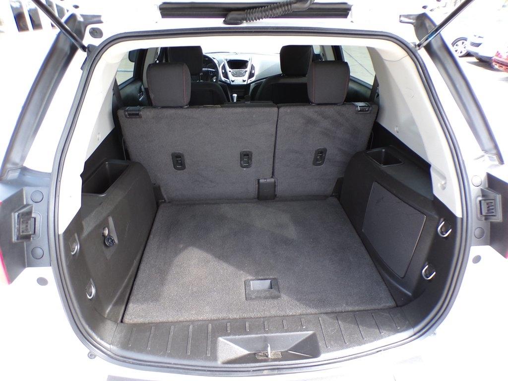 GMC Terrain FWD 4dr SLE w/SLE-1 2015