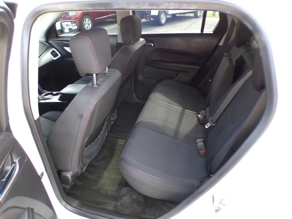 GMC Terrain FWD 4dr SLE w/SLE-1 2015