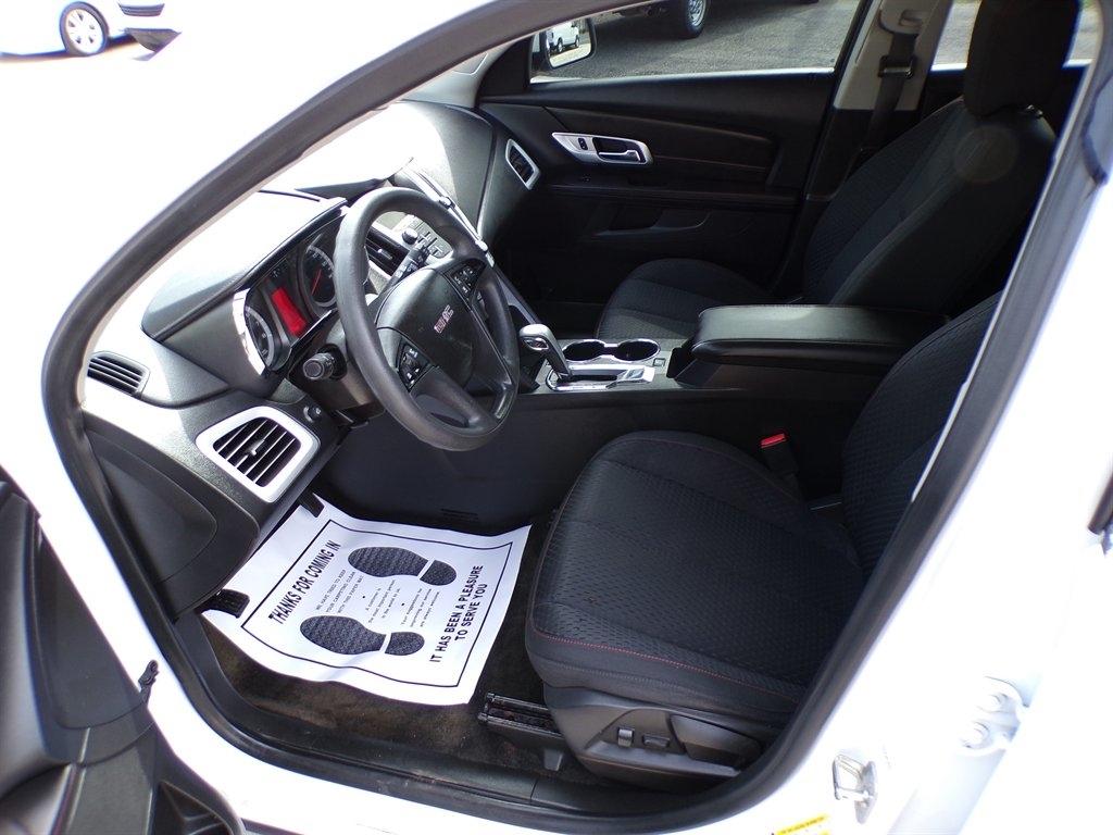 GMC Terrain FWD 4dr SLE w/SLE-1 2015