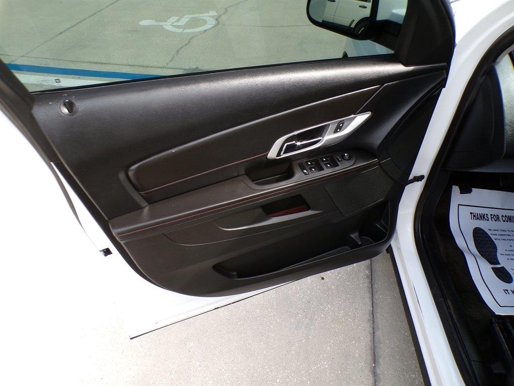 GMC Terrain FWD 4dr SLE w/SLE-1 2015