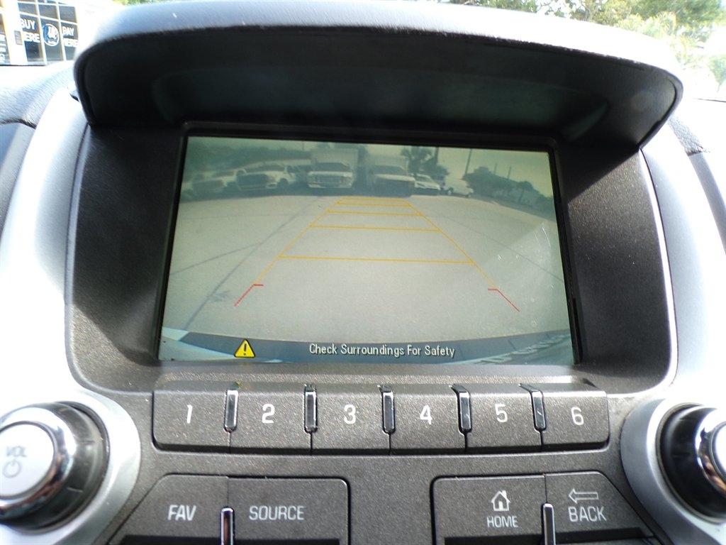 GMC Terrain FWD 4dr SLE w/SLE-1 2015