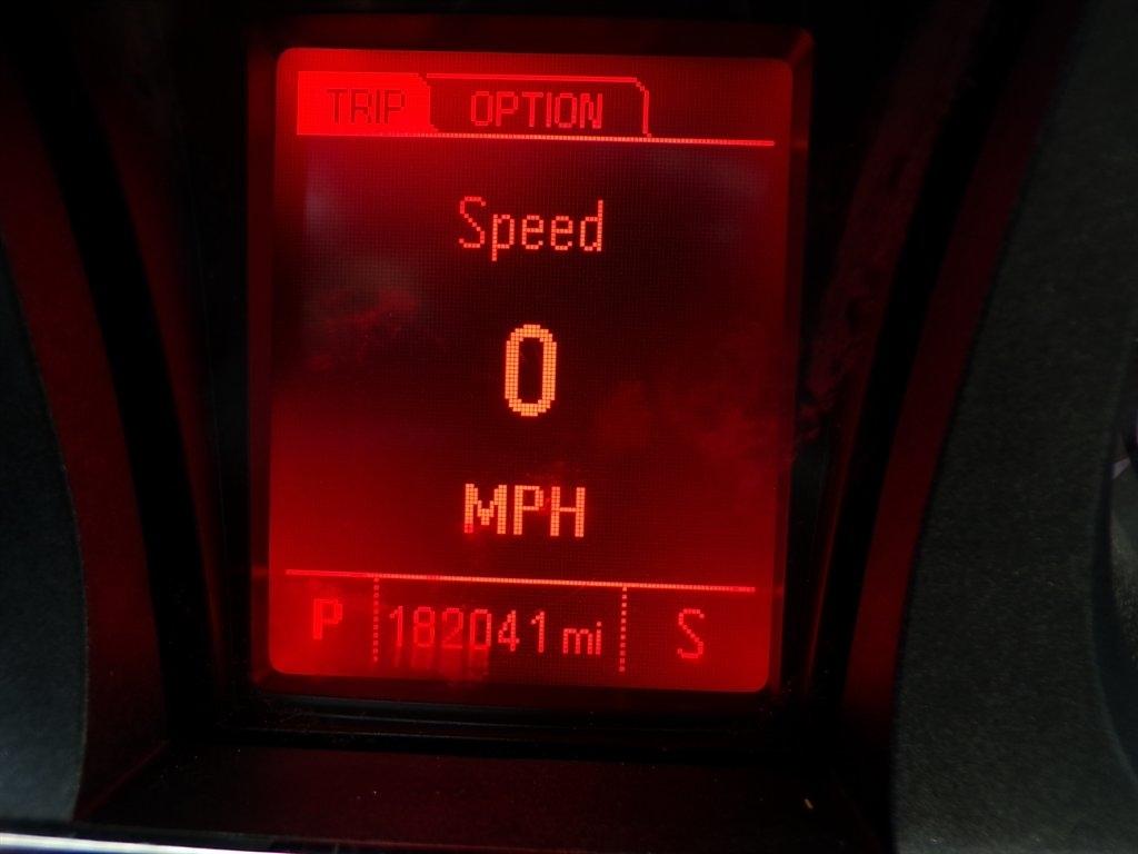 GMC Terrain FWD 4dr SLE w/SLE-1 2015