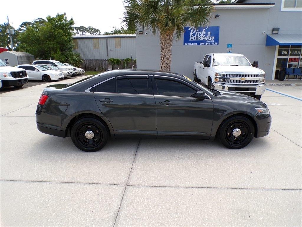 Ford Taurus SEL AWD 2016