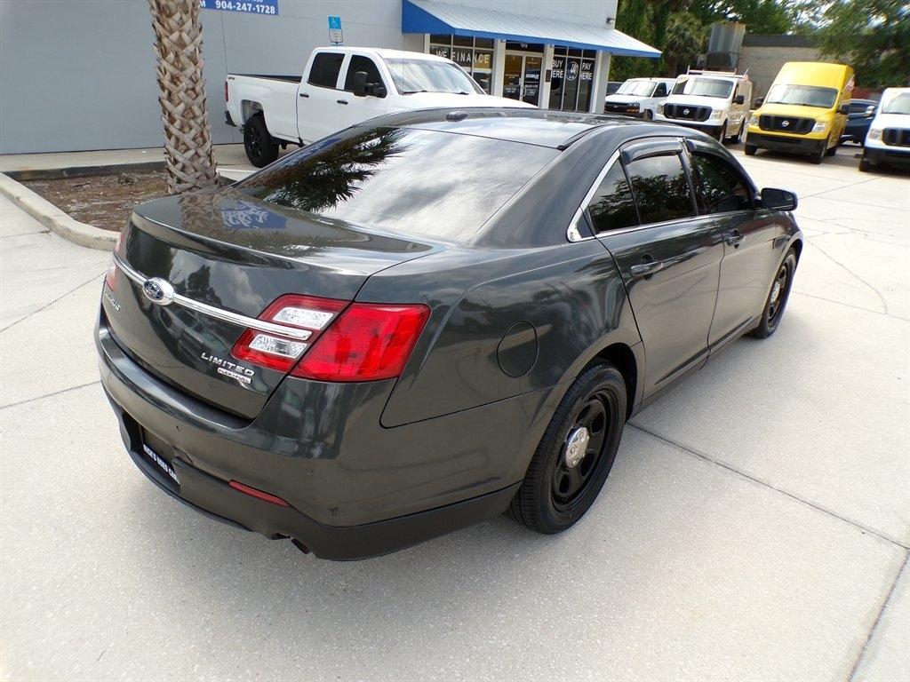 Ford Taurus SEL AWD 2016