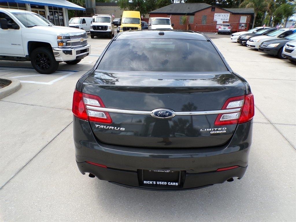 Ford Taurus SEL AWD 2016