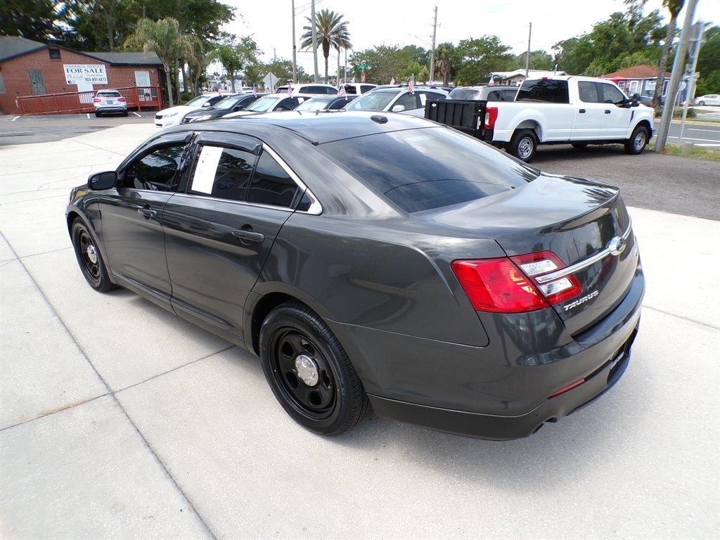 Ford Taurus SEL AWD 2016