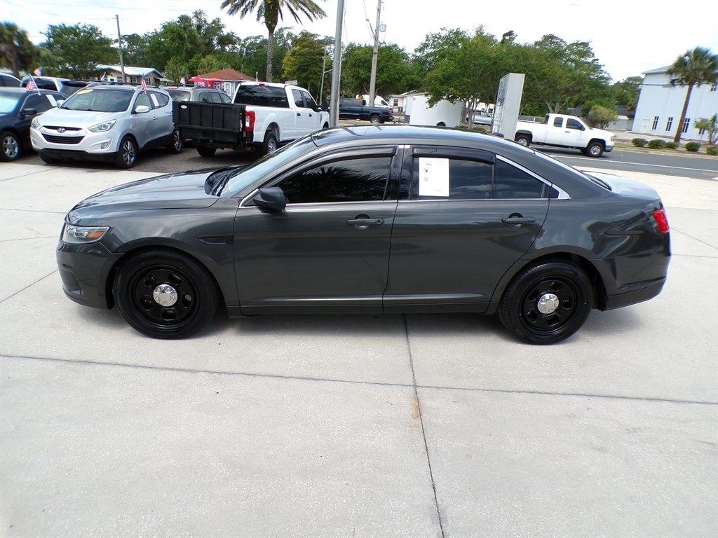 Ford Taurus SEL AWD 2016