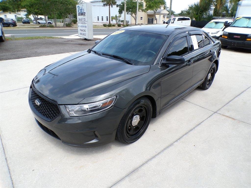 Ford Taurus SEL AWD 2016