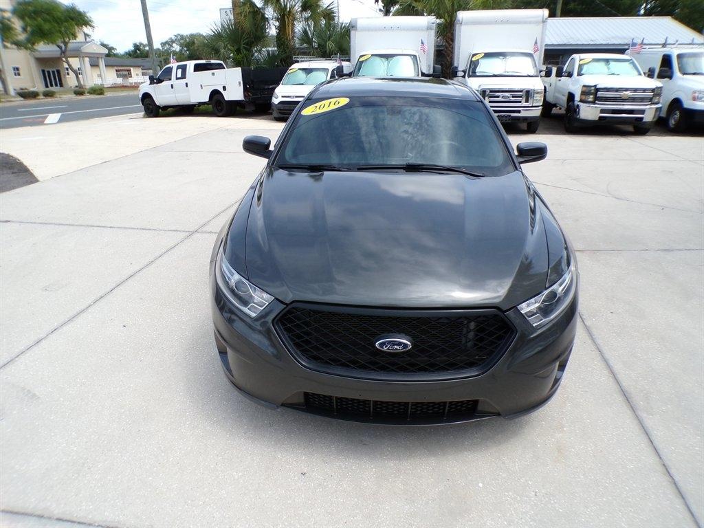 Ford Taurus SEL AWD 2016