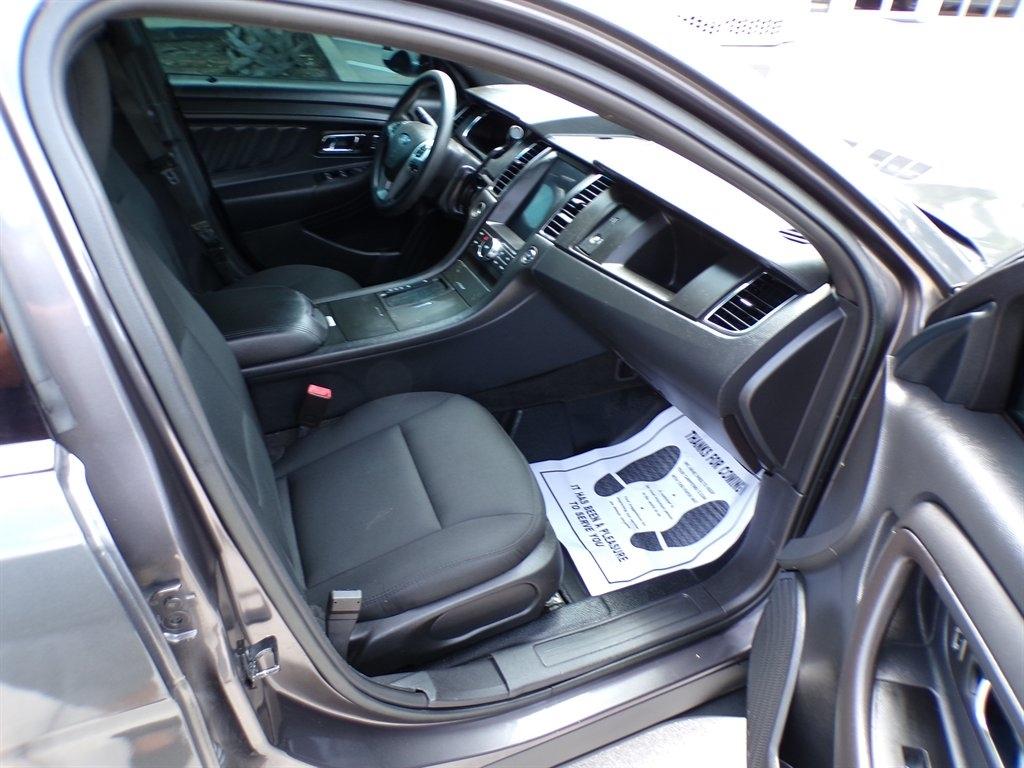 Ford Taurus SEL AWD 2016