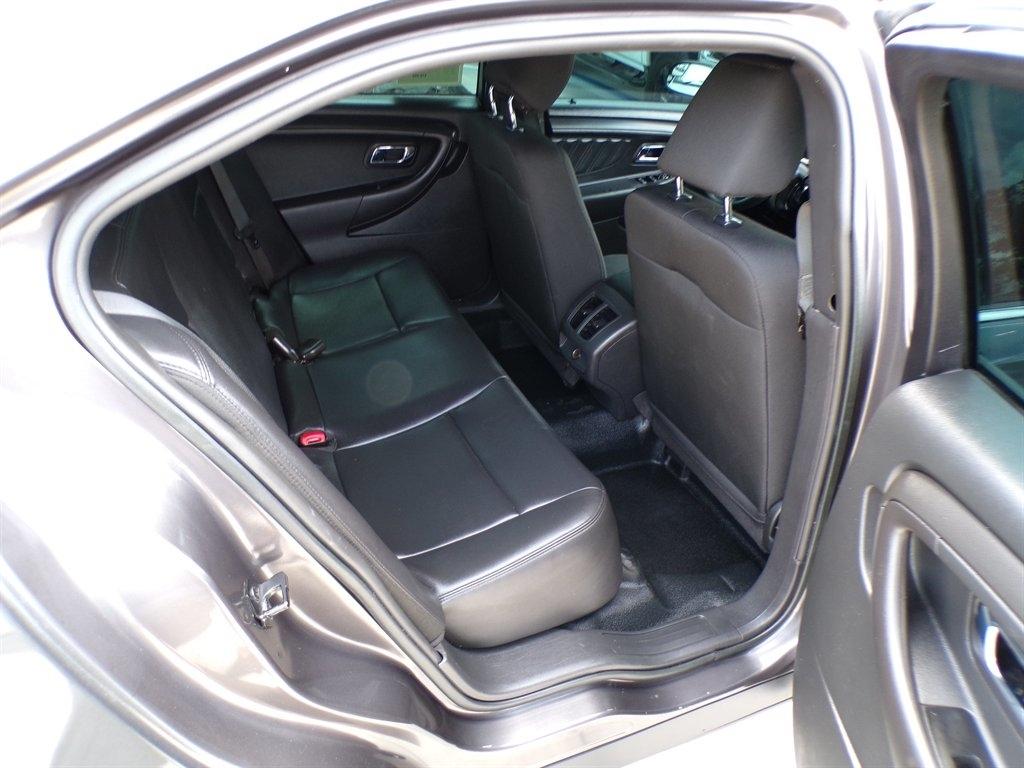 Ford Taurus SEL AWD 2016