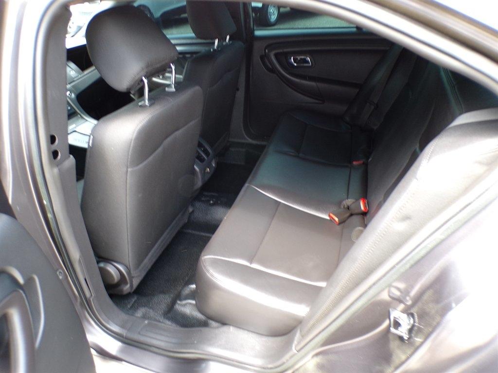 Ford Taurus SEL AWD 2016