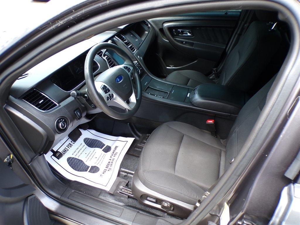Ford Taurus SEL AWD 2016