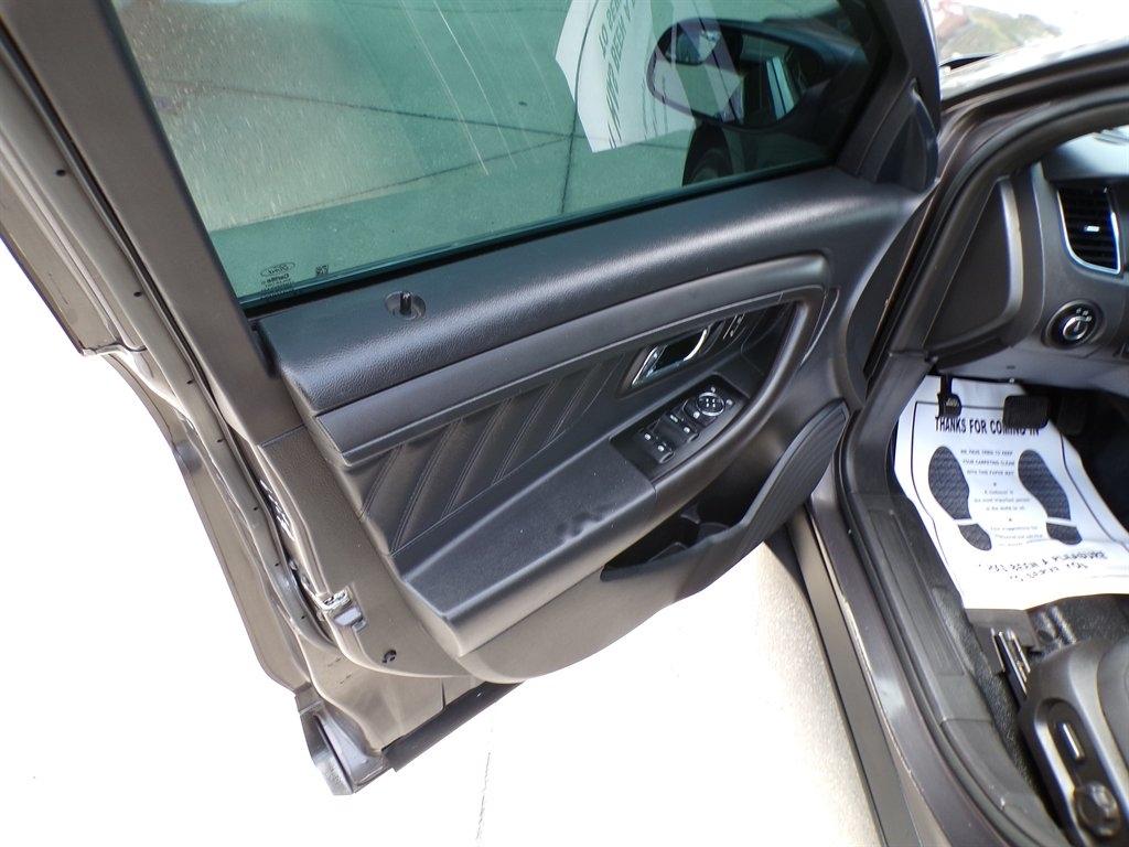 Ford Taurus SEL AWD 2016