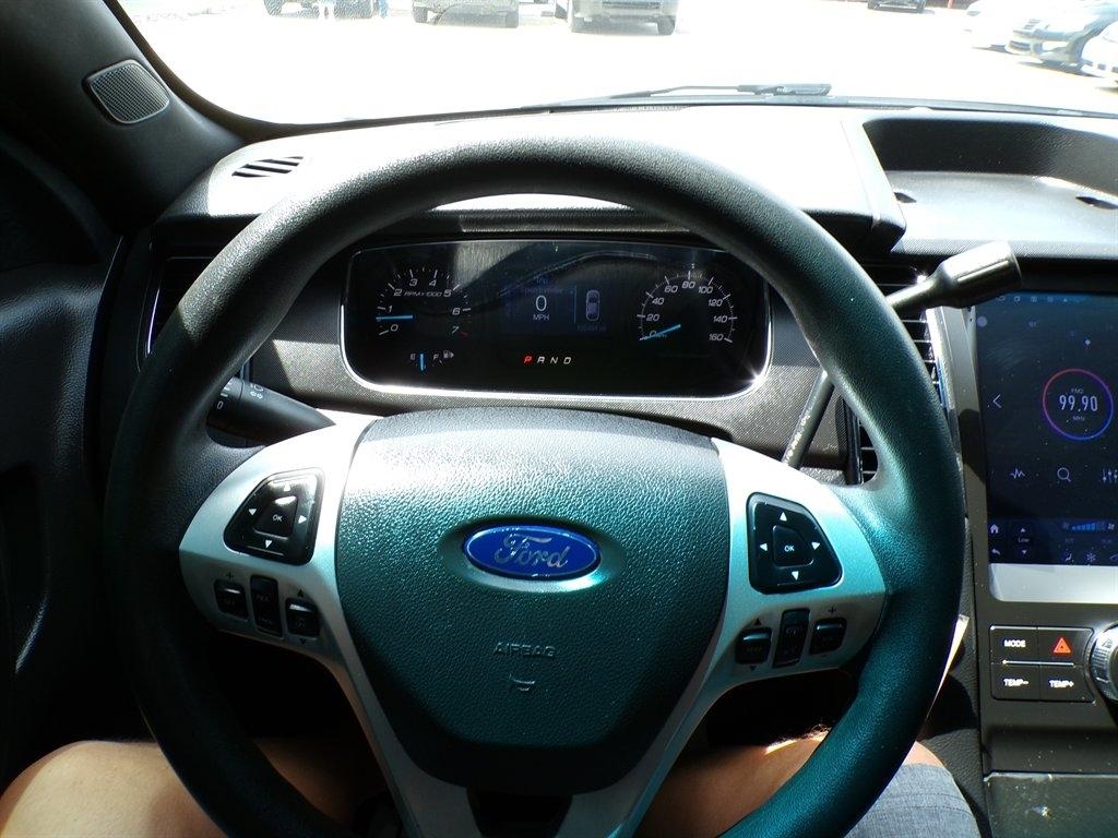 Ford Taurus SEL AWD 2016