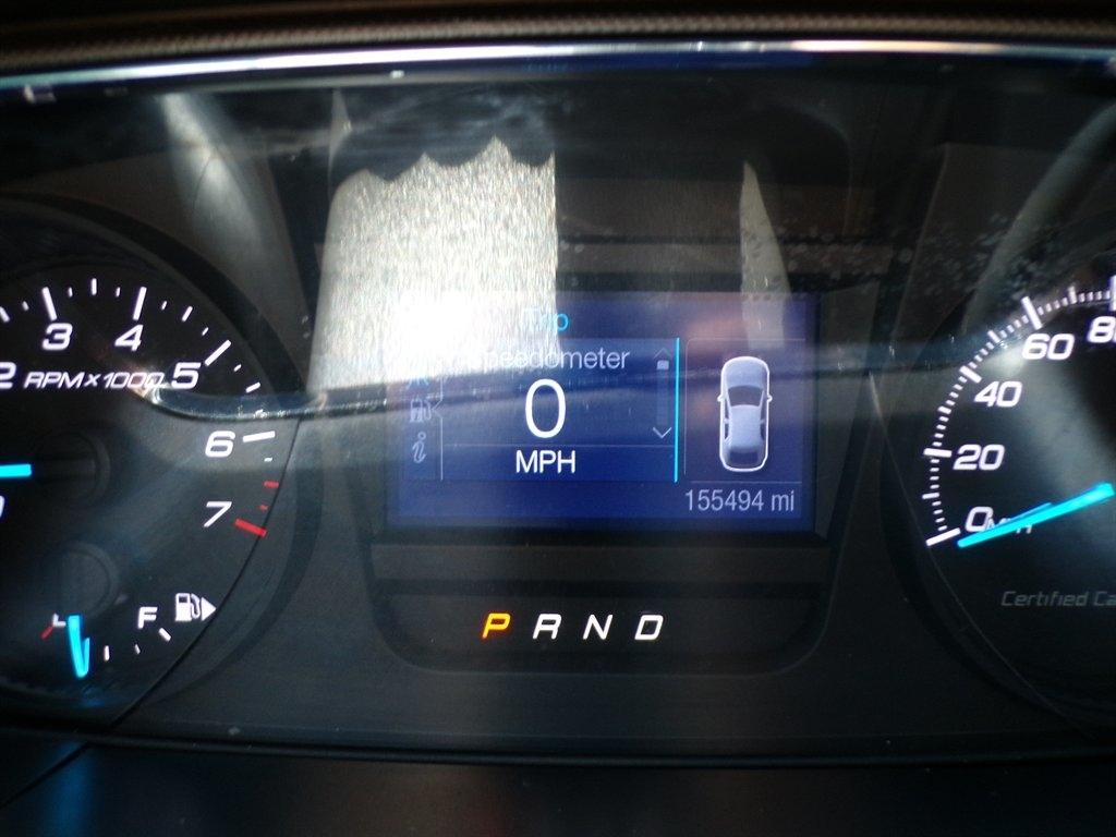 Ford Taurus SEL AWD 2016