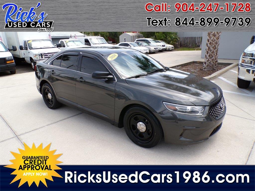 Ford Taurus SEL AWD 2016