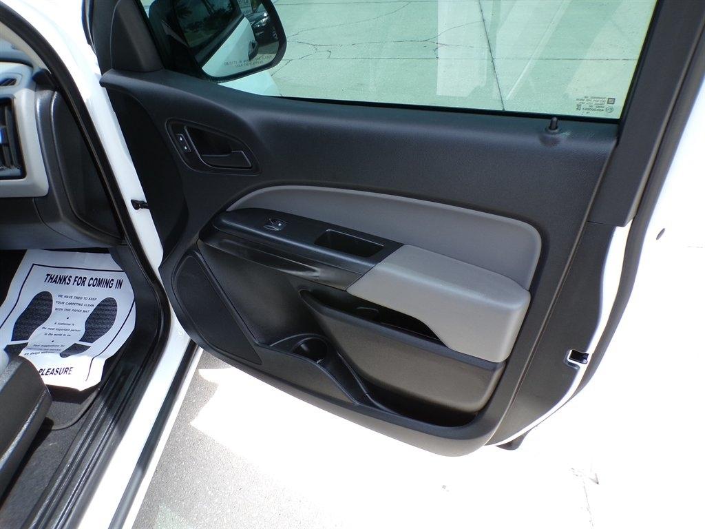 Chevrolet Colorado 2WD Ext Cab 128" Work Truck 2020