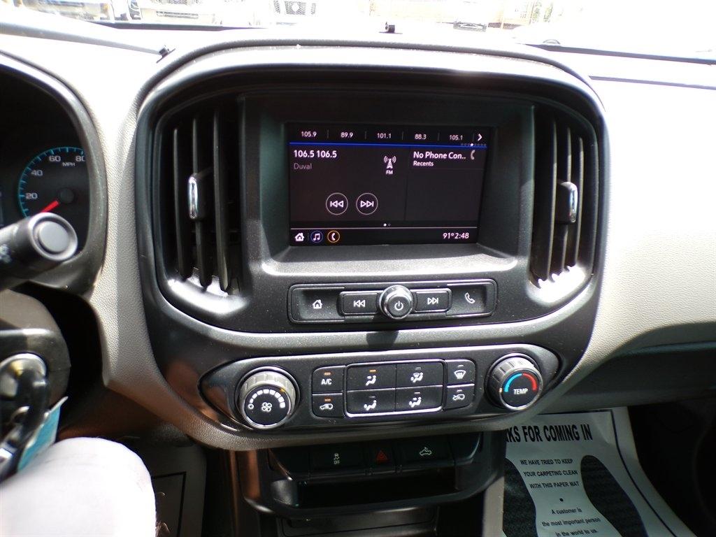Chevrolet Colorado 2WD Ext Cab 128" Work Truck 2020