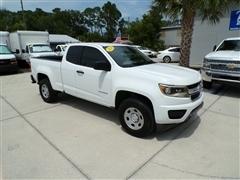 2020 Chevrolet Colorado 