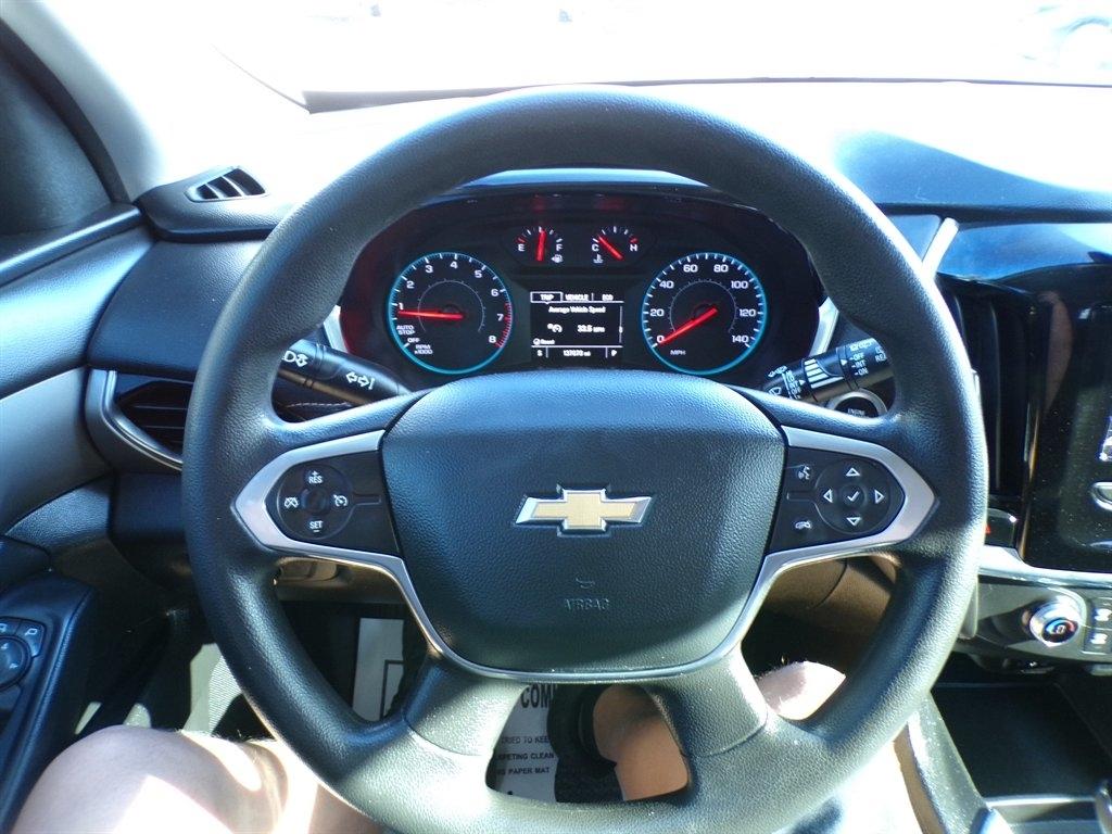 Chevrolet Traverse FWD 4dr LS w/1LS 2020
