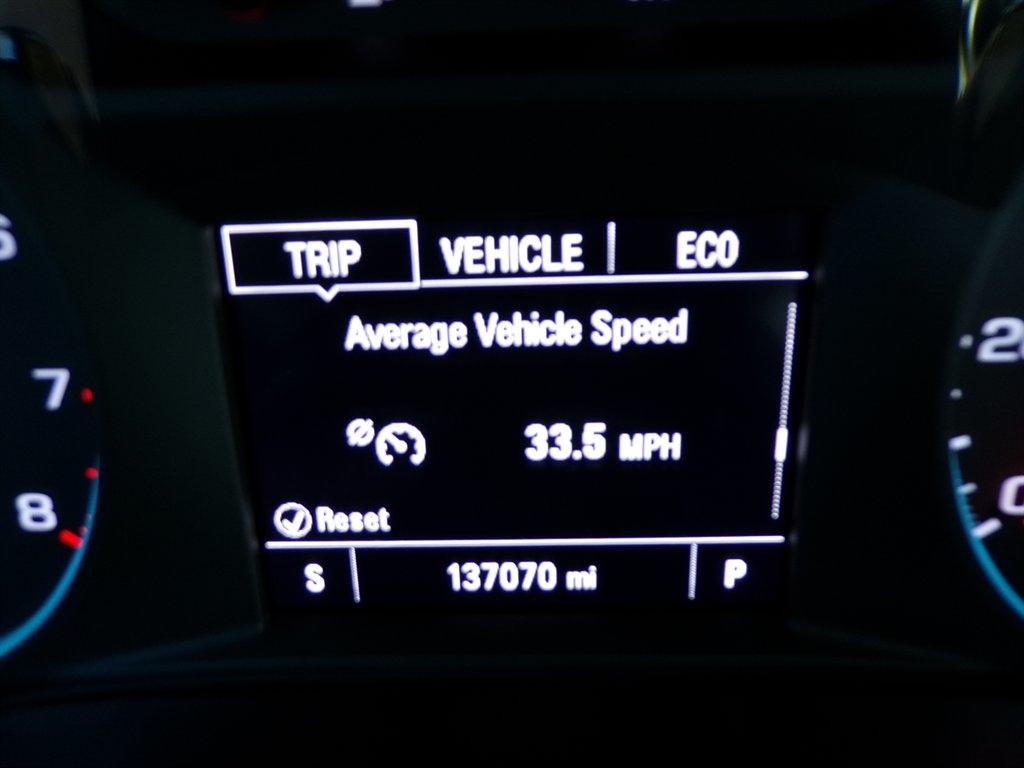 Chevrolet Traverse FWD 4dr LS w/1LS 2020
