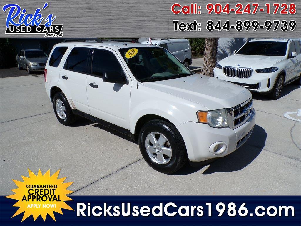 2011 Ford Escape FWD 4dr XLT