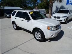 2011 Ford Escape 