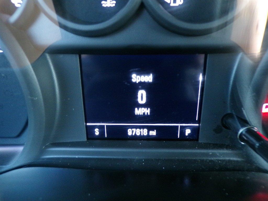 Chevrolet Silverado 1500 2WD Crew Cab 147" Custom 2021