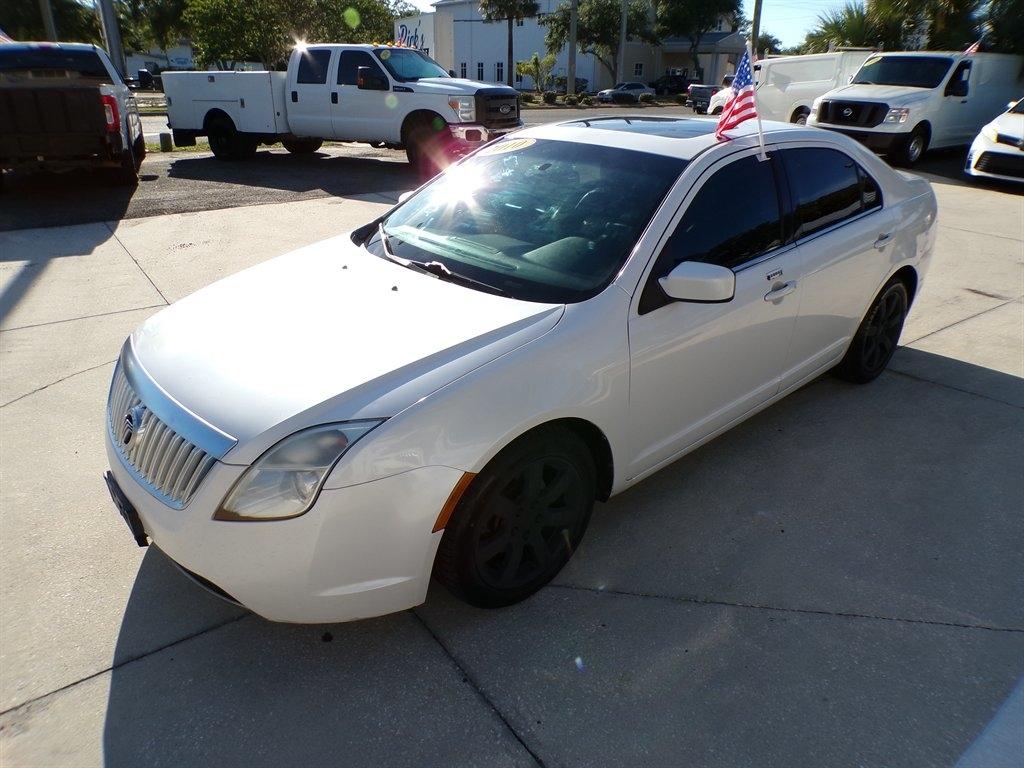 Mercury Milan 4dr Sdn Premier FWD 2010