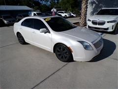 2010 Mercury Milan 