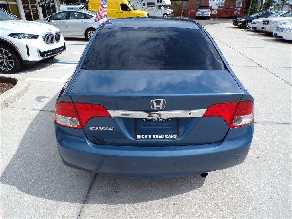 Honda Civic Sdn 4dr Auto LX 2010