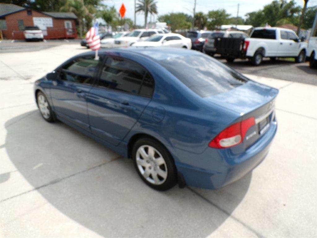 Honda Civic Sdn 4dr Auto LX 2010