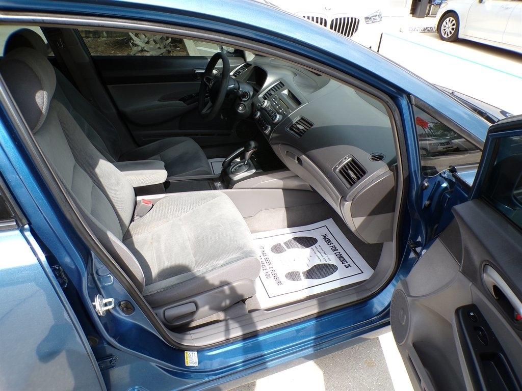 Honda Civic Sdn 4dr Auto LX 2010