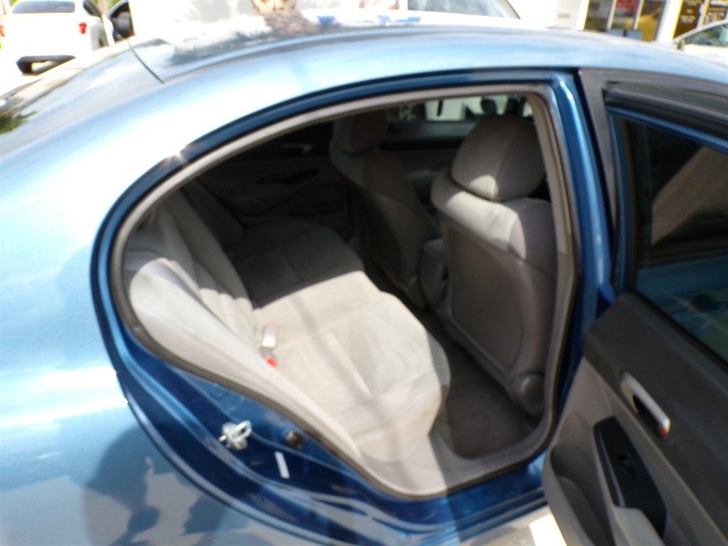 Honda Civic Sdn 4dr Auto LX 2010