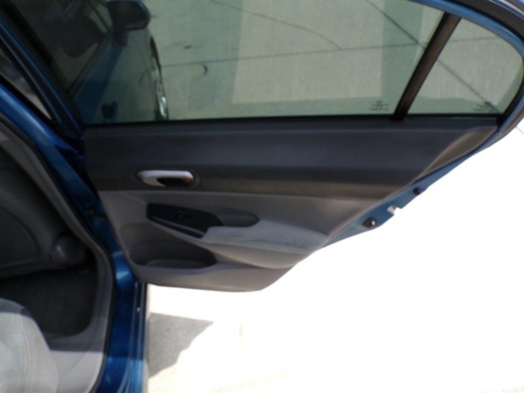 Honda Civic Sdn 4dr Auto LX 2010