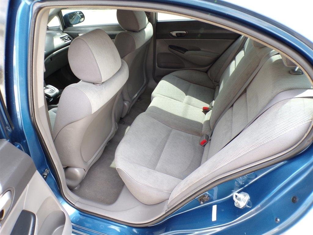 Honda Civic Sdn 4dr Auto LX 2010