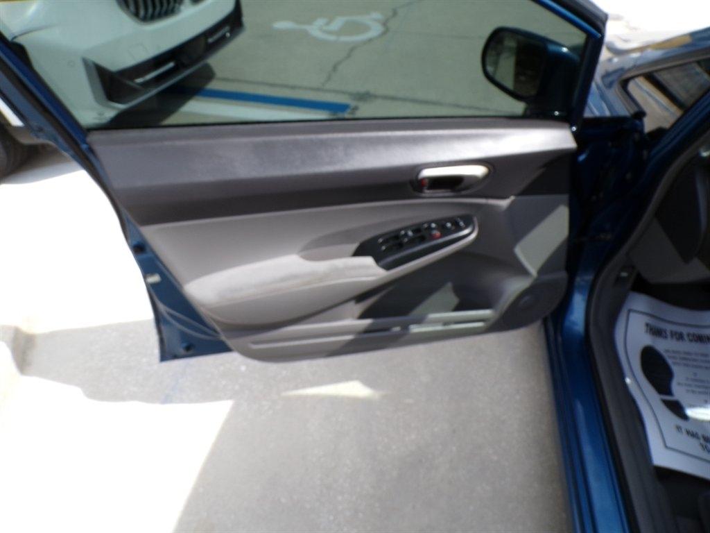 Honda Civic Sdn 4dr Auto LX 2010