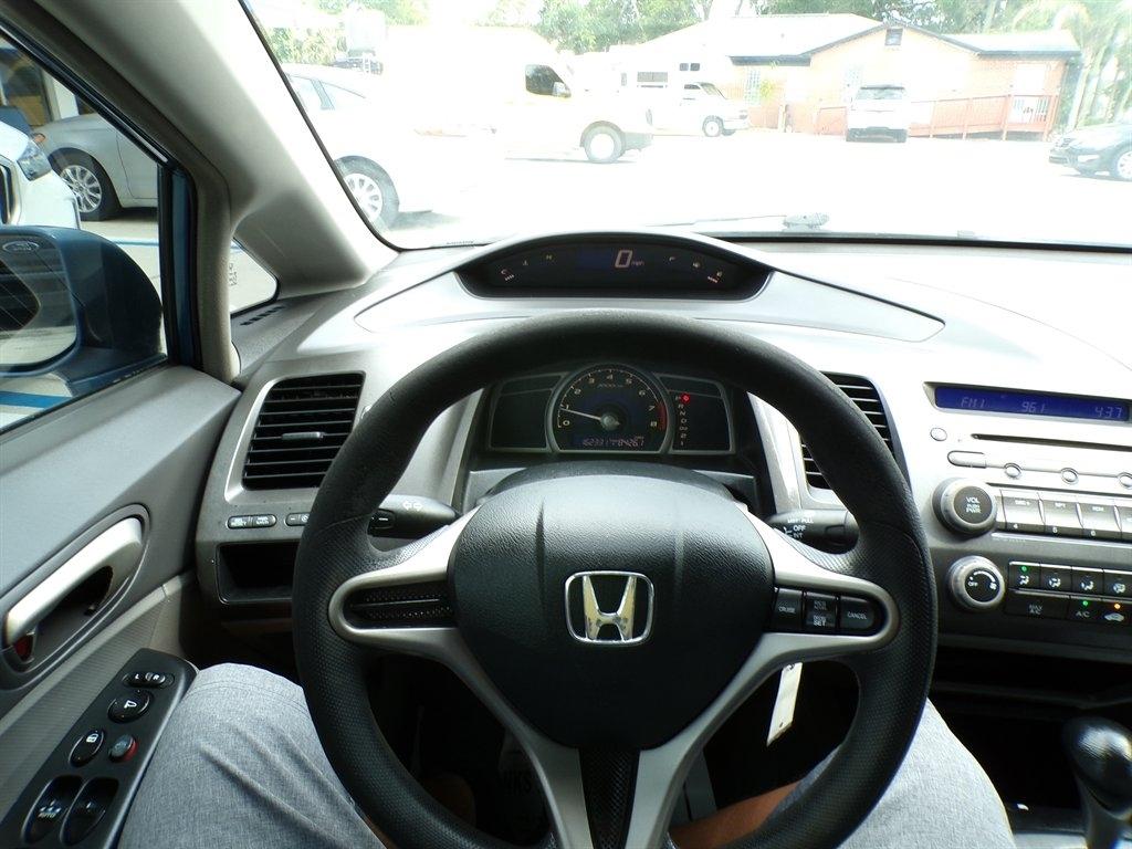 Honda Civic Sdn 4dr Auto LX 2010