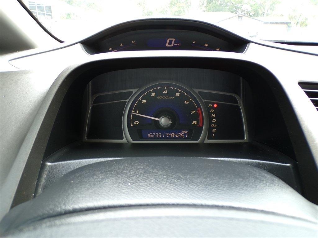Honda Civic Sdn 4dr Auto LX 2010