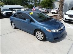 2010 Honda Civic Sdn 