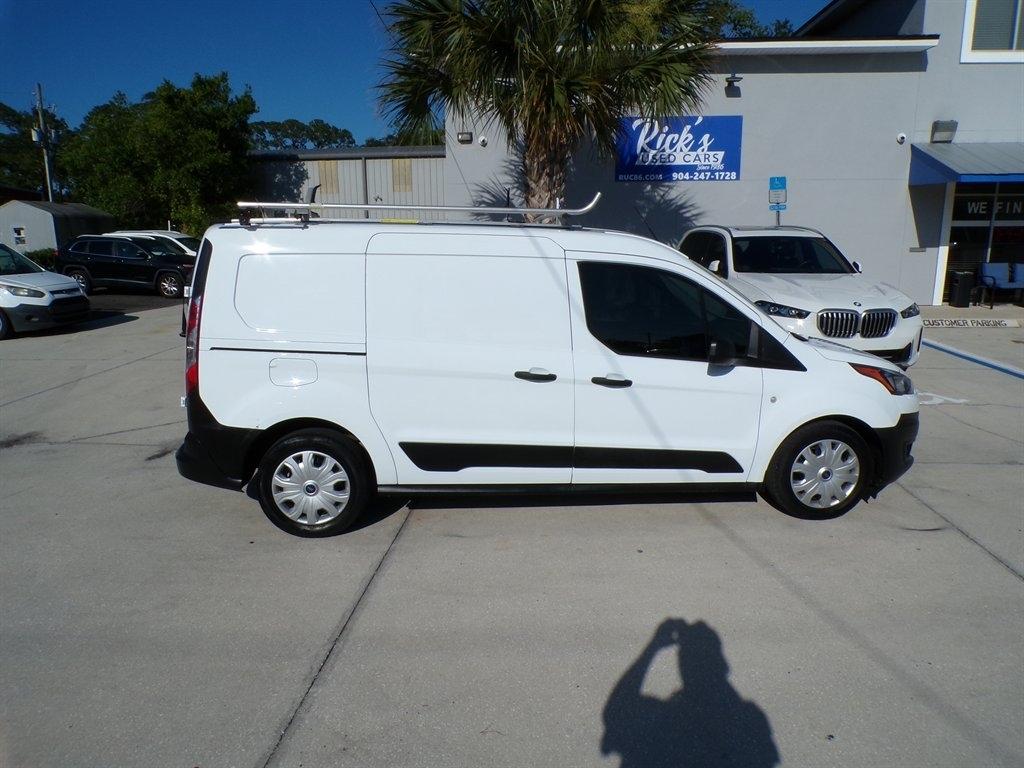 Ford Transit Connect Van XL LWB w/Rear Symmetrical Doors 2022