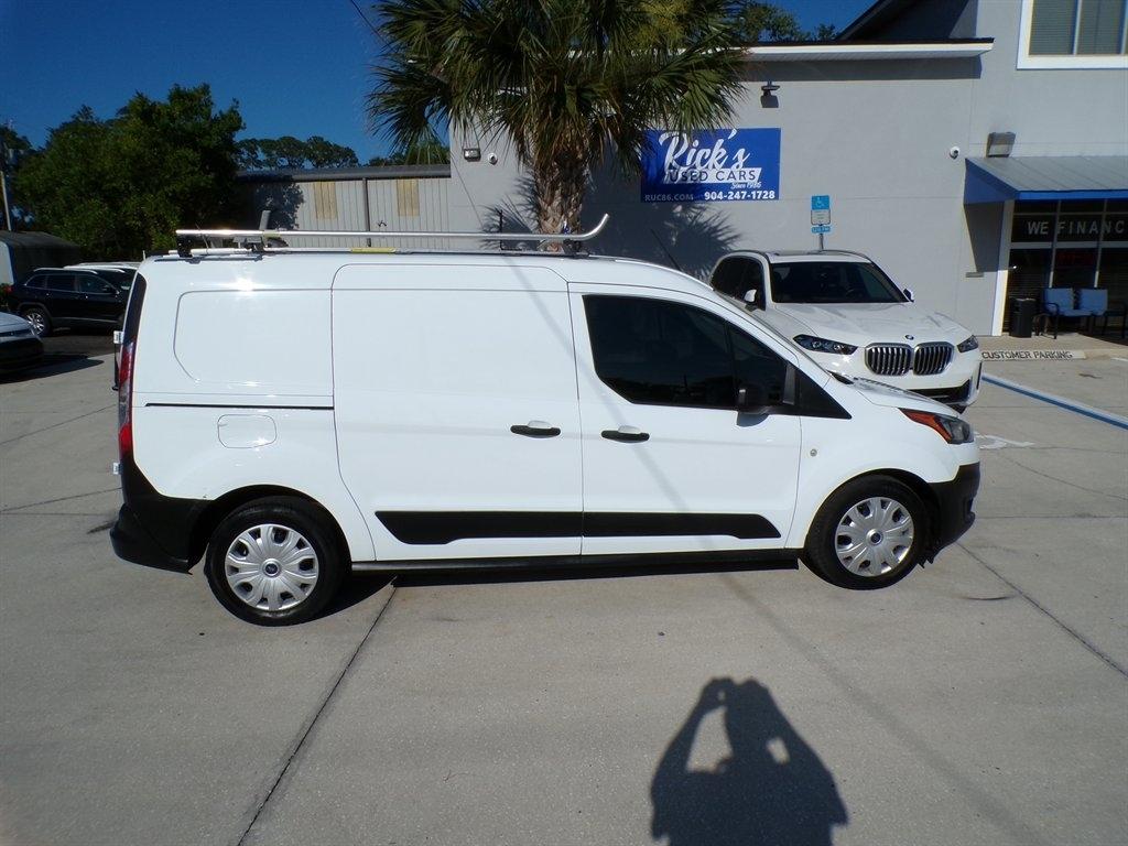 Ford Transit Connect Van XL LWB w/Rear Symmetrical Doors 2022