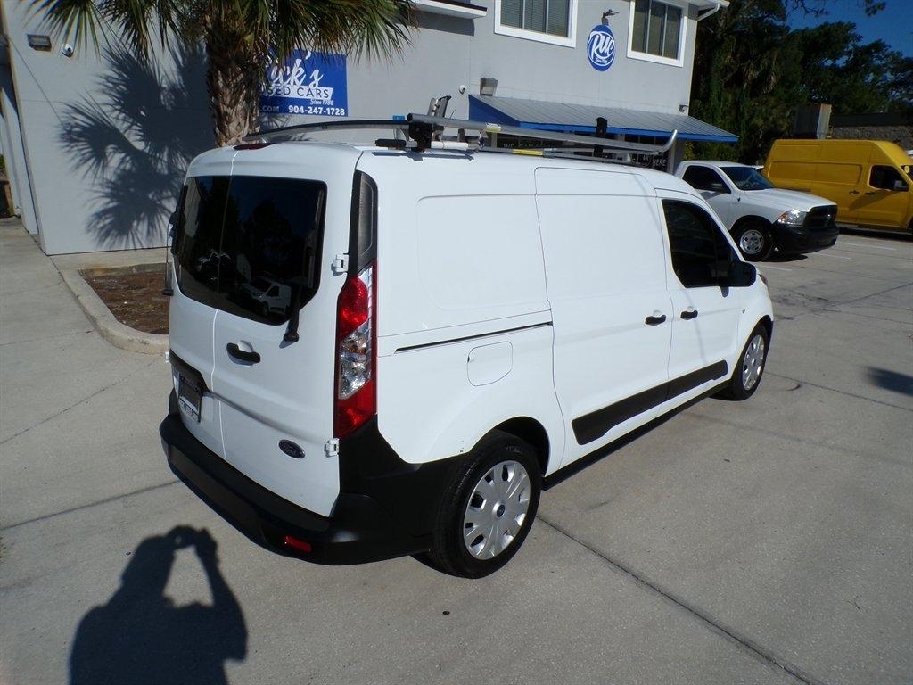 Ford Transit Connect Van XL LWB w/Rear Symmetrical Doors 2022